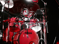 Kyle Hughes Drummer 