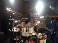 Kyle Hughes Drummer 