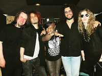 Kyle Hughes Drummer 