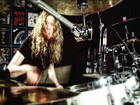 Kyle Hughes Drummer 