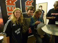 Nicko Mcbrain (Iron Maiden)