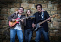 Kyle with We3Colonels