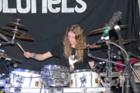 Kyle Playing with We3Colonels