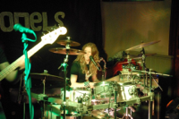 Kyle Playing with We3Colonels