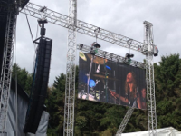 Hardwick Live Video Screen