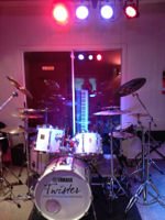 In the Studio with Twister