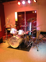 Studio Setup