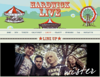 Hardwick Live