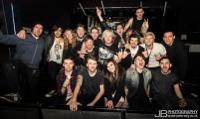 Tour Bands Taking Hayley Tour Feb 2014