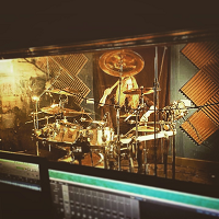 Kyle Hughes Drummer 